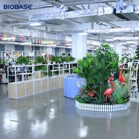 BIOBASE PSM-1 50N/500N 0.01N/0.1N Dynamomètre numérique LCD pour la résistance des tiges végétales en agriculture