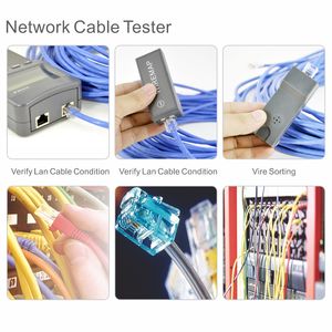 NOYAFA NF-8108A kabel lengte <span class=keywords><strong>tester</strong></span> <span class=keywords><strong>lan</strong></span> <span class=keywords><strong>tester</strong></span> <span class=keywords><strong>rj45</strong></span> - Product Image 3