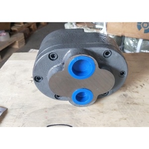 Pompe à engrenages CB-B25 CB-B32 CB-B40 CB-B63 CB-B80 Pompe à huile hydraulique à faible débit CB-B200 CB-B250 CB-B350 - Product Image 2