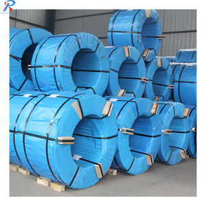 12,7 мм, 15,2 мм, 1860 мПа, предварительно напряженная стальная многоживая проволока, цена, прядь для предварительно напряженного анкерного бетона - Product Image 6