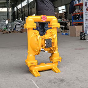 शेनबीड श्रृंखला ड्राई रन सुरक्षित न्यूमेटिक डायाफ्राम पंप इंटरमिटेंट ऑपरेशन के लिए कोई नुकसान नहीं - Product Image 6