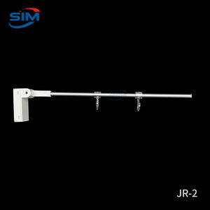 Tampilan POP magnetik: dudukan Poster aluminium yang dapat disetel dengan Bar reklame yang nyaman untuk promosi & pergudangan Supermarket - Product Image 1