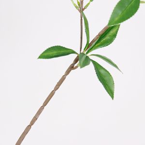 Branche artificielle de Pieris japonica Dream Castle, 100cm-200cm, en plastique, pour décoration intérieure et accessoire de mariage - Product Image 2