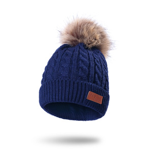 <span class=keywords><strong>Bonnet</strong></span> en tricot pour enfants, bébé, logo personnalisé, hiver, ski, coton, unisexe, <span class=keywords><strong>pompon</strong></span>, <span class=keywords><strong>bonnet</strong></span> pour bébés, <span class=keywords><strong>bonnet</strong></span> <span class=keywords><strong>pompon</strong></span> - Product Image 5