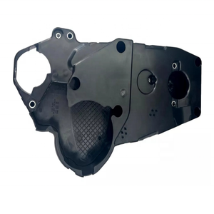 Couvercle de courroie de distribution de moteur de pièces automobiles 93388682 pour <span class=keywords><strong>Opel</strong></span> Vauxhall <span class=keywords><strong>Corsa</strong></span> - Product Image 1