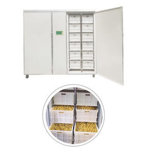 Machine automatique de production de germes de <span class=keywords><strong>soja</strong></span> <span class=keywords><strong>mungo</strong></span> machine de traitement de produits de haricots - Product Image 2