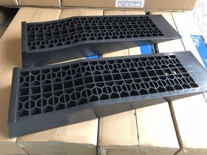 Garaje Estacionamiento Elevación Plástico Perfil bajo Carreras Coche pequeño Auto Rampas Carreras Coche Rampa - Product Image 4