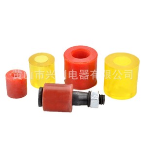 Casquillo de Goma para Generador Diésel, Casquillo de Pasador, 30KW 50KW 75KW 100KW 150KW, Pieza de Disco de Conexión - Product Image 1