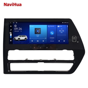 NaviHua New Design Android Car Radio GPS Navigation Multimedia Auto Stereo Carplay Head Unit for Toyota Highlander 2021-2023 - Product Image 6