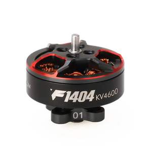 Moteur T-Motor F1404 2900KV/3800KV/4600KV Moule privé pour drone de course Fabriqué en Chine dans le Guangdong - Product Image 1