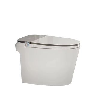 Керамический Многофункциональный унитаз с подогревом - Product Image 1