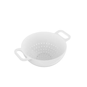 HELM SMALL COLANER EN MELAMINE BLANCHE DIAM. 20CM - Product Image 1