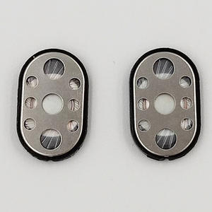 ลำโพงขนาดเล็ก 2415 แบบแม่เหล็กคู่ 1W8 ยูโร สำหรับสมาร์ทโฟน แท็บเล็ต ลำโพง 1W8 ยูโร แบบแม่เหล็กคู่ สำหรับ<span class=keywords><strong>ปากกา</strong></span>บันทึกเสียง ทวีตเตอร์ คอมพิวเตอร์ และใช้งานบนเวที - Product Image 2