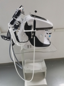 Multifunctional 6-Handles <b>Oxygen</b> Skin Deep Cleaning <b>Machine</b> Stainless Steel Touch Screen US/IT Compatible 2-Year Warranty <b>for</b> - Product Image 5