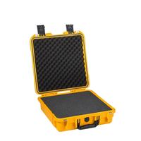 Boîtier de voyage équipement durable, boîte de voyage en plastique personnalisé, imac, détecteur de fumée, redage du détecteur de fumée