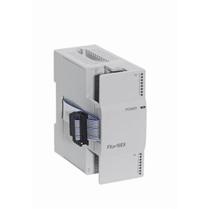 FX2N-16EX-ES/UL มิตซูบิชิ อิเล็คทริค - หมายเลขชิ้นส่วน: 65776 - Product Image 1
