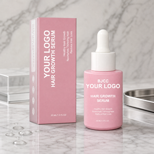 Siero Naturale Vegano per <span class=keywords><strong>la</strong></span> Ricrescita <span class=keywords><strong>dei</strong></span> <span class=keywords><strong>Capelli</strong></span>, Trattamento Quotidiano per <span class=keywords><strong>Capelli</strong></span> Secchi e Danneggiati, per Uomini e Donne - Product Image 1