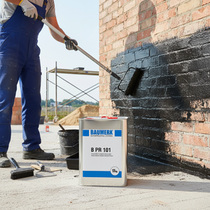 Bitumen <b>Waterproofing</b> Liquid Membrane Primer Usage - Product Image 3