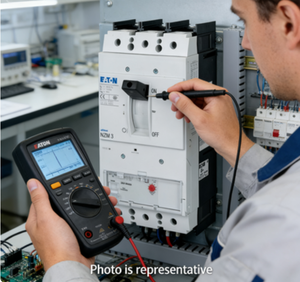 Interruptor Automático de Caja Moldeada EATON Serie NZM <span class=keywords><strong>NZMN3</strong></span>-AE630, Interruptor de Distribución de Bajo Voltaje Importado - Product Image 2