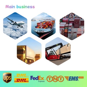 Frete marítimo para a UE China para a Eslovénia DDP DHL serviço porta a porta frete encaminhamento lcl expresso agente de transporte dropship fornecedor - Product Image 6
