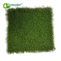 Duoli Gazon Artificiel Synthétique Paysager 20mm 25mm 30mm 34mm 35mm 39mm 40mm 45mm pour Balcon Jardin