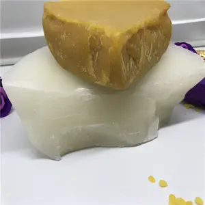 Factory Yellow Beeswax 100% Australian Pure Unrefined Yellow Beeswax Bulk