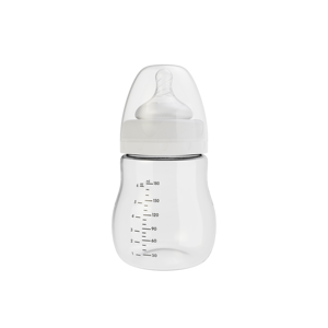 Nueva botella de agua portátil ecológica sin BPA para niños, botella de viaje para beber, botella de leche de alimentación de silicona para bebés - Product Image 1