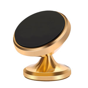 Soporte De teléfono móvil magnético para coche, accesorios De agarre para teléfono móvil, Soporte móvil De carga, venta al por mayor - Product Image 1