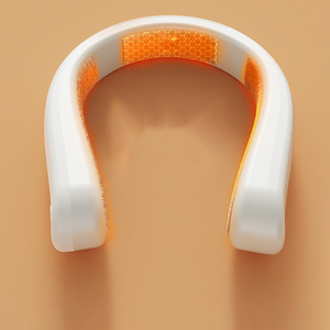 Neck Warmer Portable Gift Neck Warmer Winter Winter Girl Gift Mini Wearable Outdoor <b>Heating</b> Scarf - Product Image 1