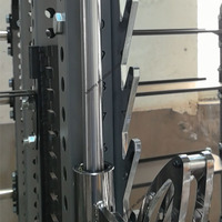 Accessoires universels pour machine Smith en acier pour équipements de musculation, pour plateformes de musculation et racks de puissance à usage commercial