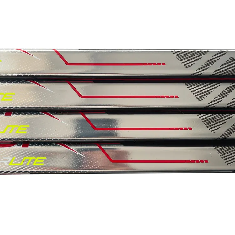 Profession eller Hersteller Wettbewerbs fähiger Preis Griff Senior Composite Ice Hockey Stick