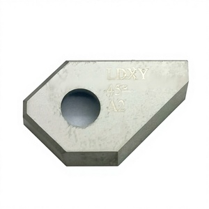 Fresa de Carburo para Asientos de Válvulas, Inserto de 45 Grados y 3 Ángulos, Inserto Universal de Forja para Extractores - Product Image 6