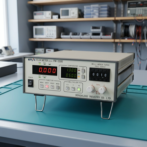 Medidor de Flujo Electrónico Portátil Japonés Personalizado OEM/ODM EMIC, el Más Vendido, con 12 Meses de Garantía, Equipo de Prueba a Granel - Product Image 2