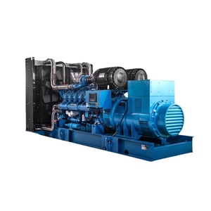 Generador Industrial de Alta Resistencia de 100kw para Bricolaje con 3 Años de Garantía, Directo de Fábrica, Personalizable, Conjuntos de Generadores OEM/ODM - Product Image 1