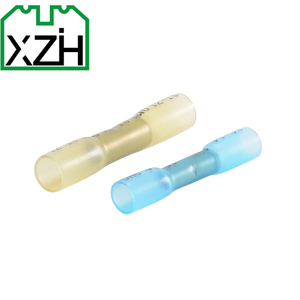 Nhiệt co lại Butt dây thiết bị đầu cuối nhiệt co lại uốn Splice cách điện dây thiết bị đầu cuối uốn kết nối ô tô dây thiết bị đầu cuối - Product Image 4