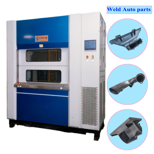 Soldador de Plástico por Vibración Aochuang VW60 para Piezas Interiores de Automóviles, Tanque de Reserva de Líquido, <span class=keywords><strong>Radiador</strong></span> de Refrigerante, Botella de Desbordamiento, Parachoques Trasero - Product Image 3