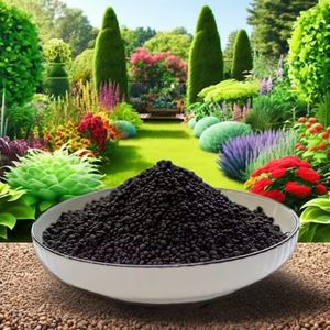 Offre spéciale Engrais bioorganique brillant avec acide aminé humique NPK algues liquide sol application foliaire agriculture insoluble - Product Image 5