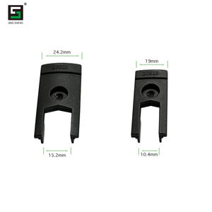 Accessori per porte scorrevoli in plastica e alluminio per stampi di alta qualità - Product Image 5