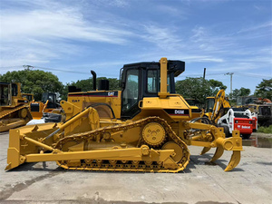 รถดันดิน Caterpillar D6M มือสอง สภาพดี รถตีนตะขาบ Cat รุ่น D6G D6H D6R D6T D6N มีขาย - Product Image 6