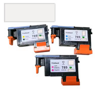 Nouvelle tête d'impression pour cartouche d'encre Compatible HP Latex L25500 pour fournitures d'imprimante HP 789