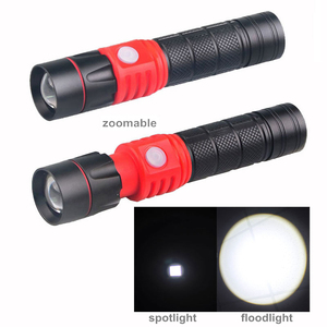 Đèn Pin Âm Đạo Rẻ Nhất Chống Nước 10W T6 1000M Giá Bán Buôn Đèn Pin Sạc Cho Cắm Trại Săn Bắn Ngoài Trời - Product Image 2