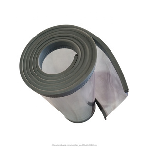 Design moderne souple <span class=keywords><strong>translucide</strong></span> porte en <span class=keywords><strong>pvc</strong></span> bande rideau magnétique - Product Image 6