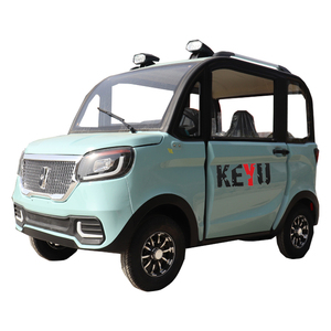รถผู้ใหญ่ไฟฟ้าขนาดเล็ก4ล้ออัจฉริยะดีไซน์ใหม่จากจีน - Product Image 2