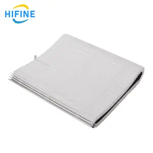 Custom Portable Hepa Replacement Filter Carbon Air Filter Hepa Laminar Flow H13 Filter Hepa Fits For Blueair Blue Pure 411