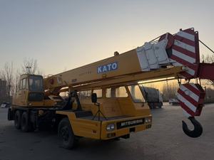 Grue TADANO Japon 25t Modèle 2007 Portée Maximale 55M TG-500E GT-550E TL-300E TR250M TR500M - Product Image 2