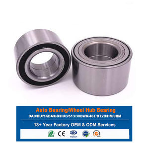 จัดส่งฟรี 37*72*37 ผู้จัดจำหน่ายลูกปืน ตัวเข้ารหัสแม่เหล็ก ลูกปืนล้อหน้ารถยนต์ DAC37720037 ดุมล้อ - Product Image 1