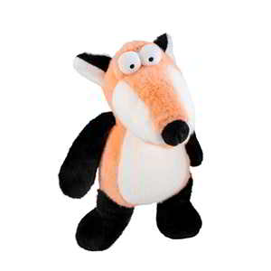 Экологичная плюшевая игрушка на заказ с высококачественным наполнителем из ПП хлопка для промоакций и корпоративных талисманов (CE, CPC, ASTM, UKCA) - Product Image 1