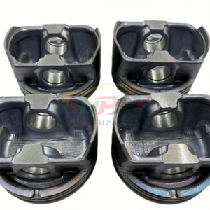 ชุดลูกสูบและแหวนล็อคคุณภาพสูง รุ่น 23410-2G000 234102G000 สำหรับรถยนต์ฮุนได แกรนด์ ซานตาเฟ 23410 2G000 - Product Image 4