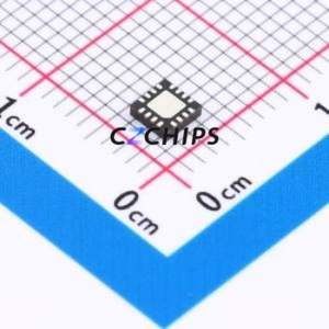 HMC347ALP3E RF Switch TQFN-16-EP(3x3) RF Single Pole Double Throw 0Hz~14GHz 38dB 1.9dB - Product Image 2