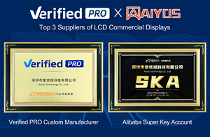 Aiyos <span class=keywords><strong>Tabletop</strong></span> 10 "15.6" Màn hình cảm ứng Android PoE nhà thông minh máy tính bảng kỹ thuật số biển - Product Image 5